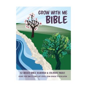 The TLV Grow With Me Bible.
