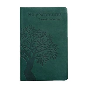The TLV Leatherette Bible.