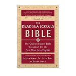 The Dead Sea Scrolls Bible.