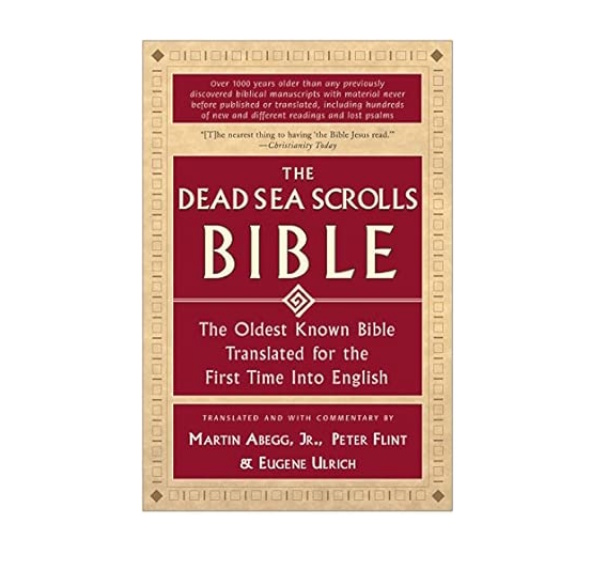 The Dead Sea Scrolls Bible The Dead Sea Scrolls Bible.