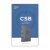 The CSB Large Print Compact Bible.
