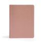 The CSB She Reads Truth Indexed Leathertouch Rose Gold.