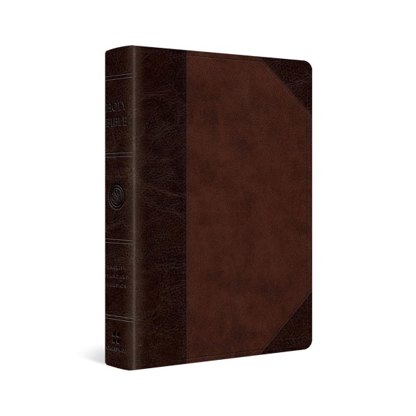The ESV Personal Reference Bible.