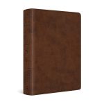 The ESV Study Personal Size Bible.