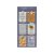 Magnetic Bookmark, Amazing Teacher, Set.