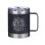 Mug, Stainless Steel, Be Strong In The Lord.