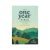 The NLT One Year Large Print Bible.