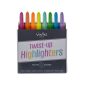 Twist Up Highlighters 8 Pack.