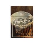101 Favorite Bible Verses for Men.