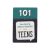 101 Favorite Bible Verses for Teens.