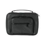 Bible Cover Deluxe Organizer, Black, LG