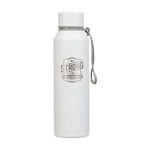 Be Strong and Courageous Stainless Steel Water Bottle.