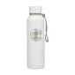 Be Strong and Courageous Stainless Steel Water Bottle.