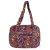 Bible Cover Paisley Quilted, LG