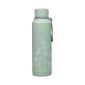 Mercy Hazy Teal Stainless Steel Water Bottle, 24oz.