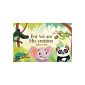 Itty Bitty Card For We Are His Creation