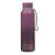 Trust In The Lord Plum Stainless Steel Water Bottle.