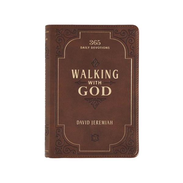Walking With God, 365 Daily Devotions Walking With God, 365 Daily Devotions.